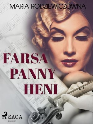 cover image of Farsa Panny Heni
